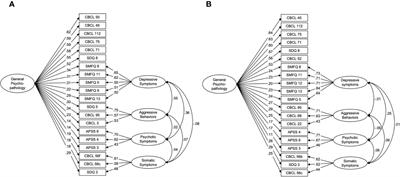 Bi-Directional Relationships Between Psychological Symptoms and Environmental Factors in Early Adolescence